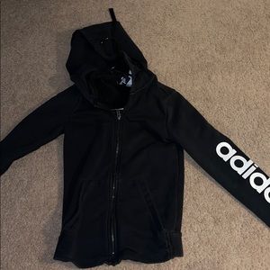 Adidas Full zip sweater